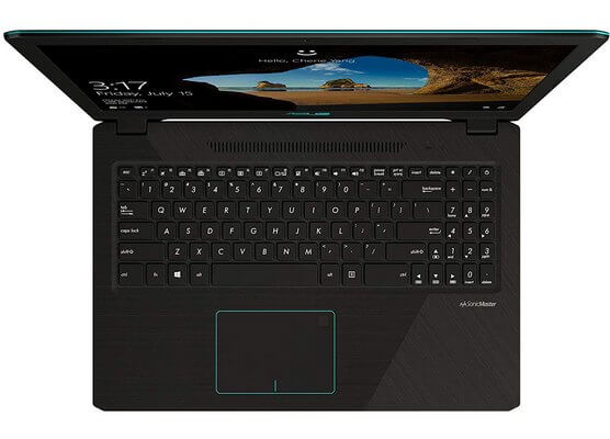 Замена петель на ноутбуке Asus VivoBook F570ZD